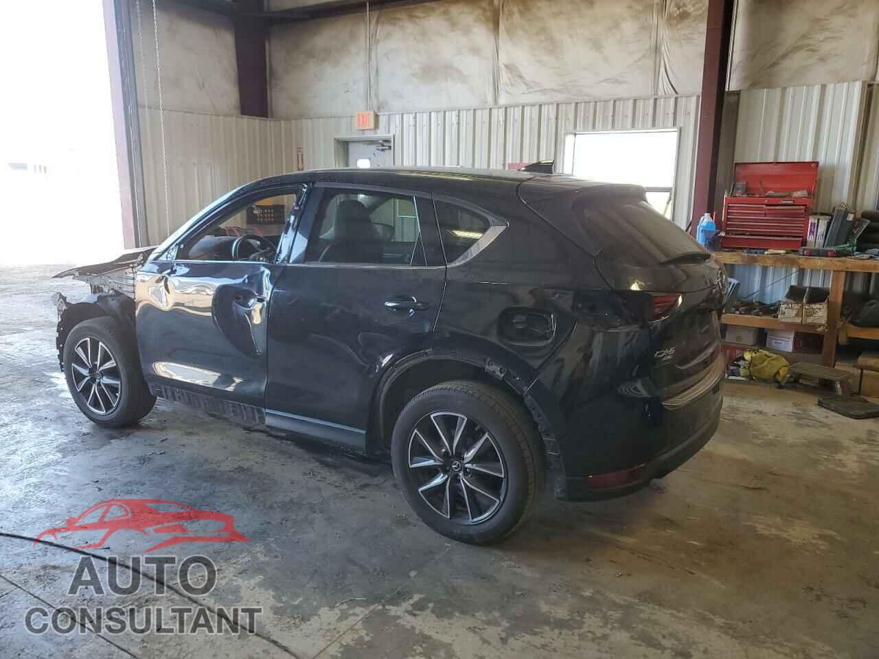MAZDA CX-5 2017 - JM3KFBDL4H0208733