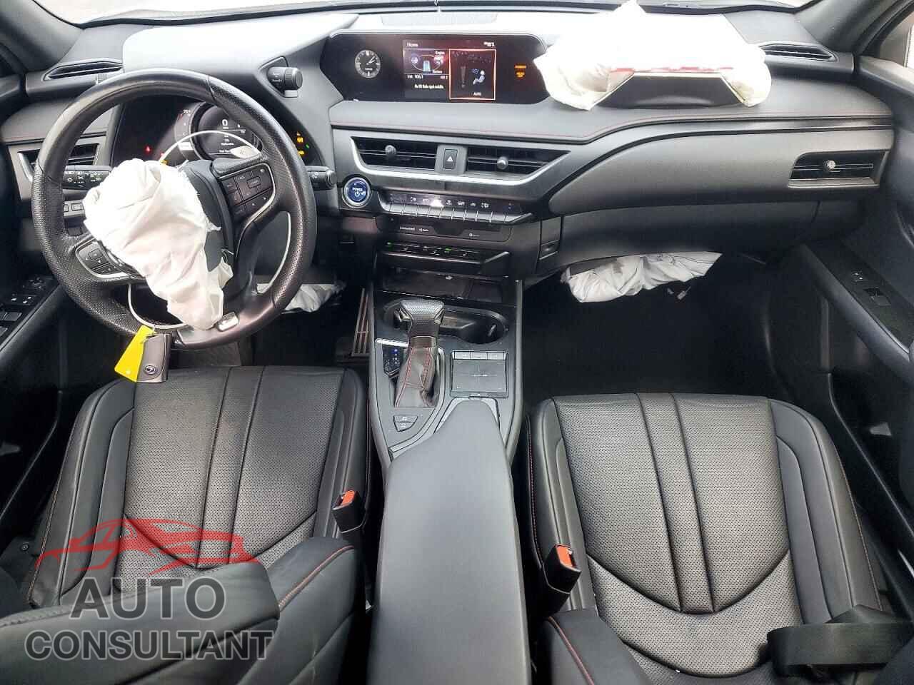 LEXUS UNKNOWN 2020 - JTHR9JBH2L2021705