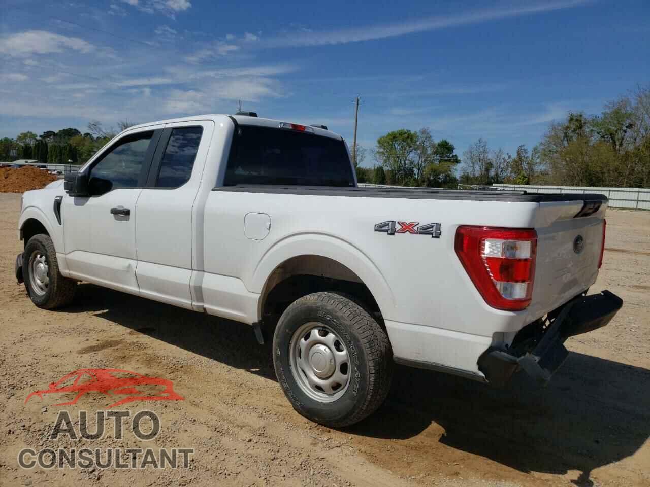 FORD F-150 2021 - 1FTFX1E57MKE65921