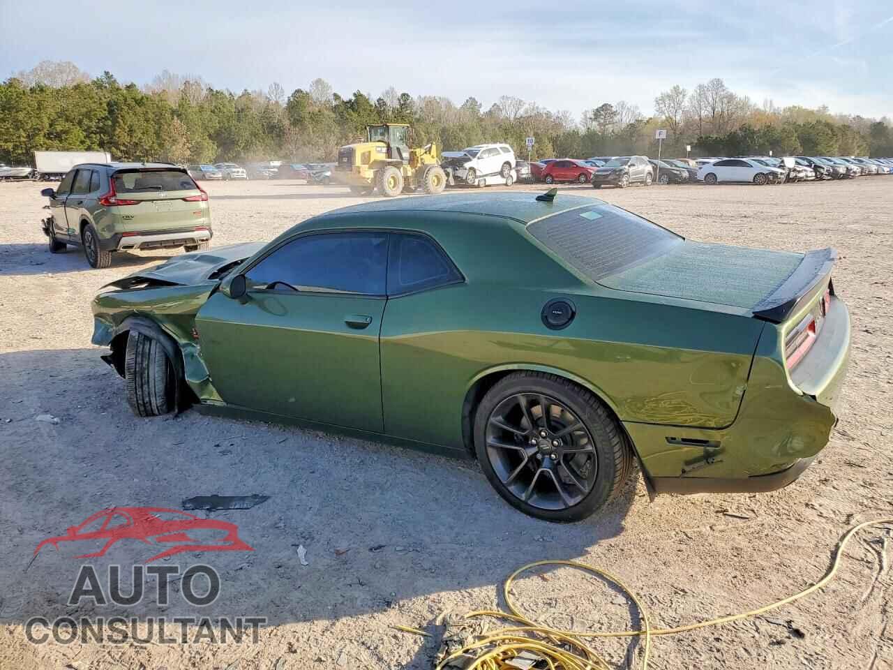 DODGE CHALLENGER 2020 - 2C3CDZFJ8LH165336