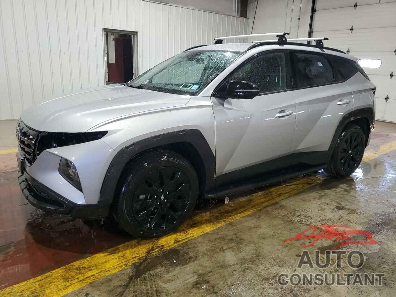 HYUNDAI TUCSON 2022 - KM8JFCAE0NU148675