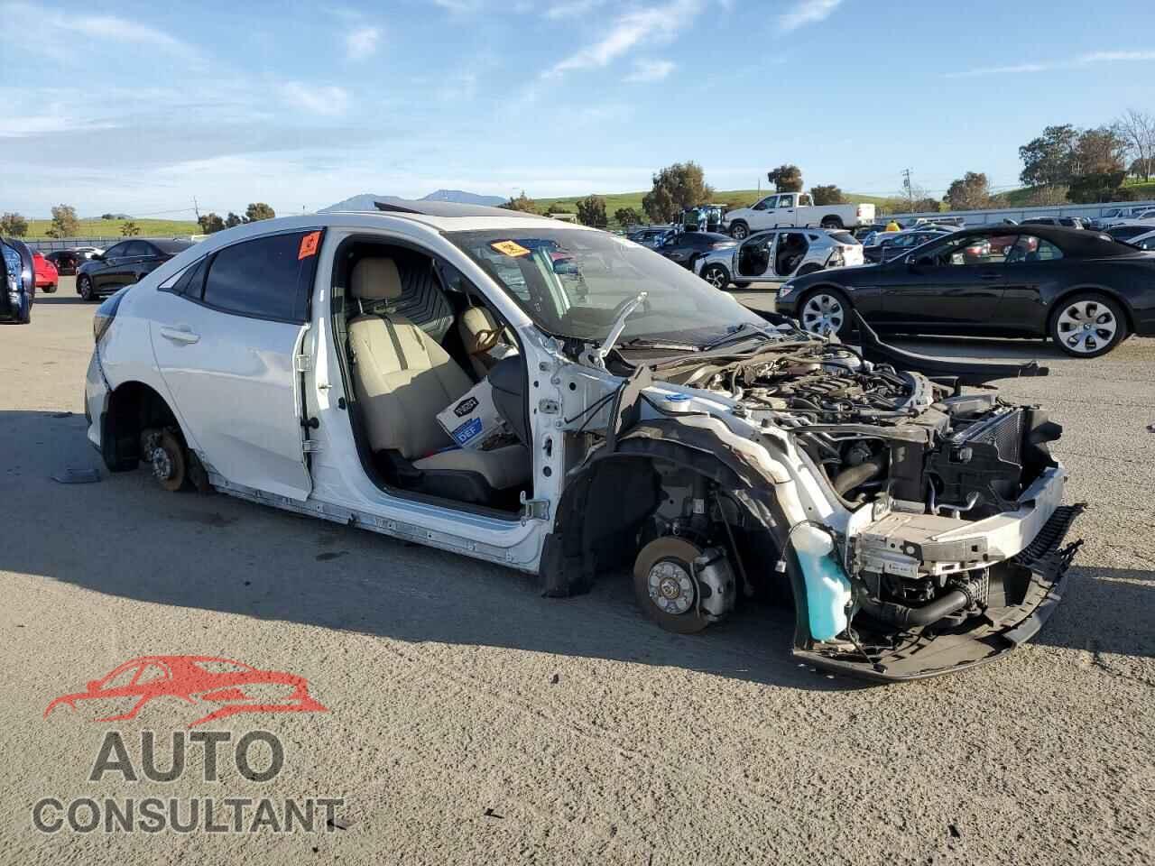 HONDA CIVIC 2020 - SHHFK7H62LU403097