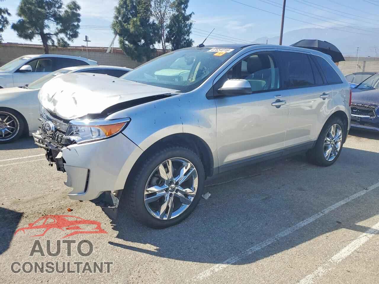 FORD EDGE 2013 - 2FMDK3JC9DBC58703
