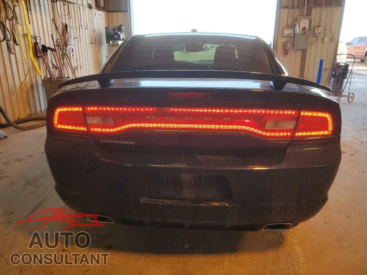 DODGE CHARGER 2013 - 2C3CDXBG7DH701953