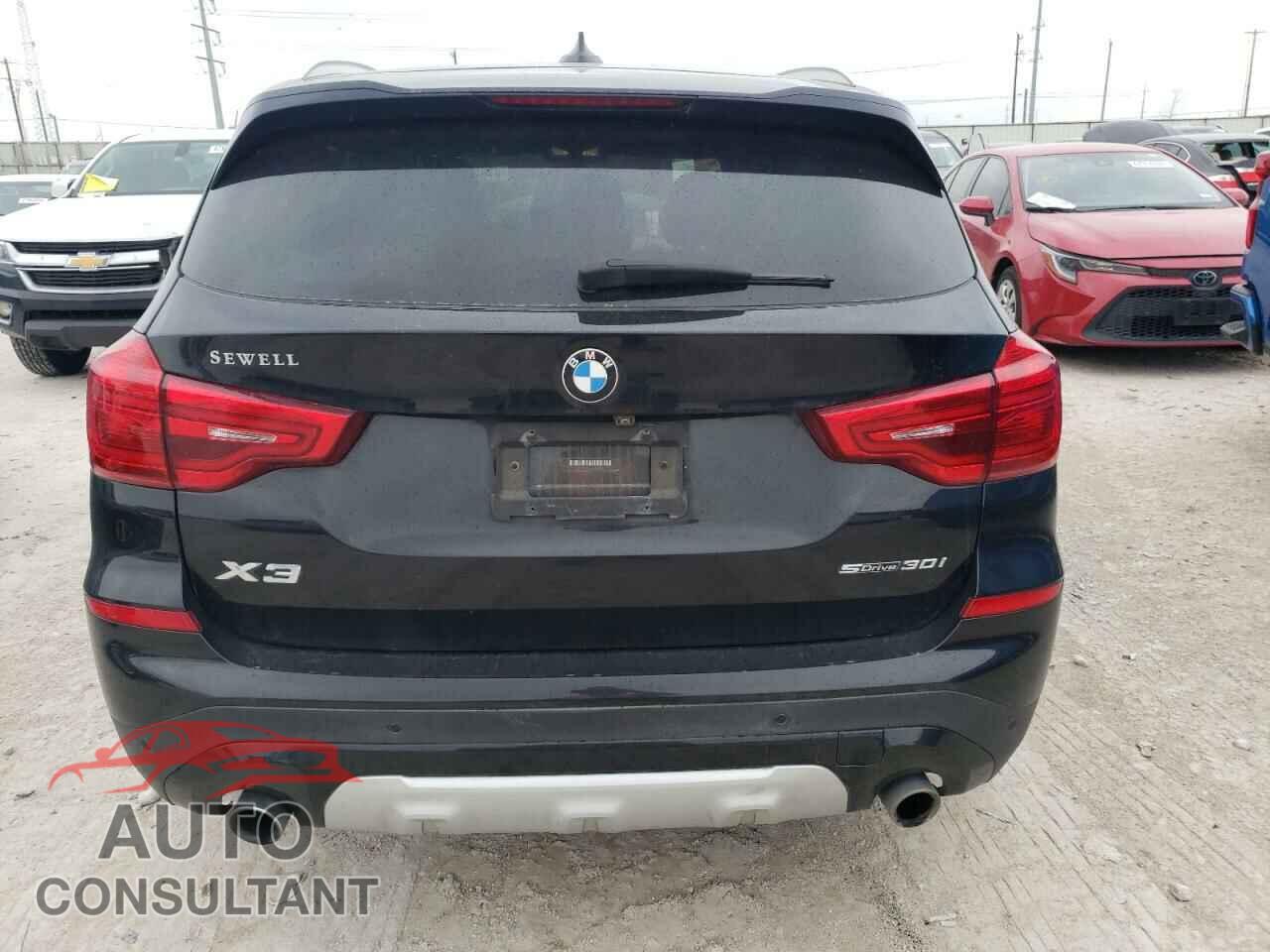 BMW X3 2019 - 5UXTR7C56KLR48583