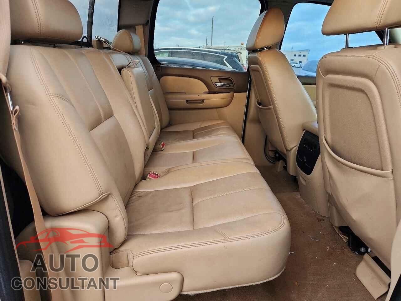 CHEVROLET SILVERADO 2009 - 3GCEK33249G109830