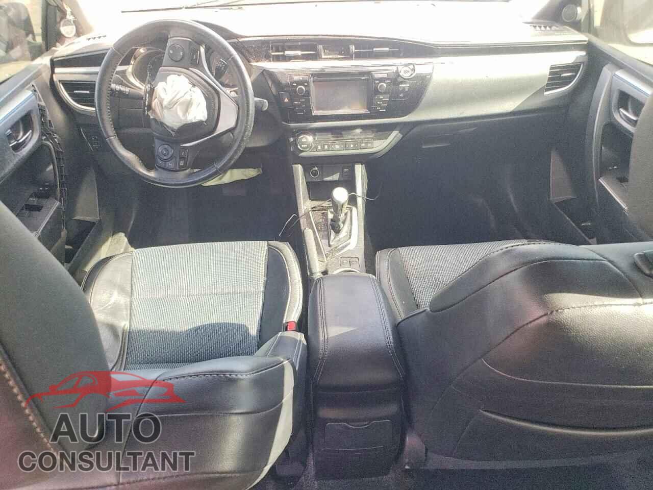 TOYOTA COROLLA 2014 - 2T1BURHEXEC168226