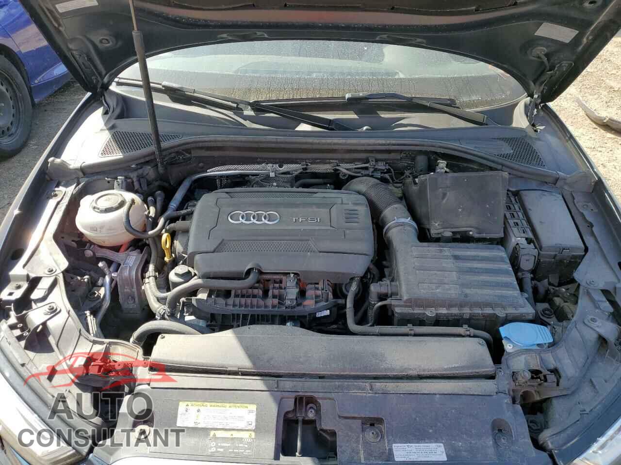 AUDI A3 2019 - WAUYELFF6K1020376
