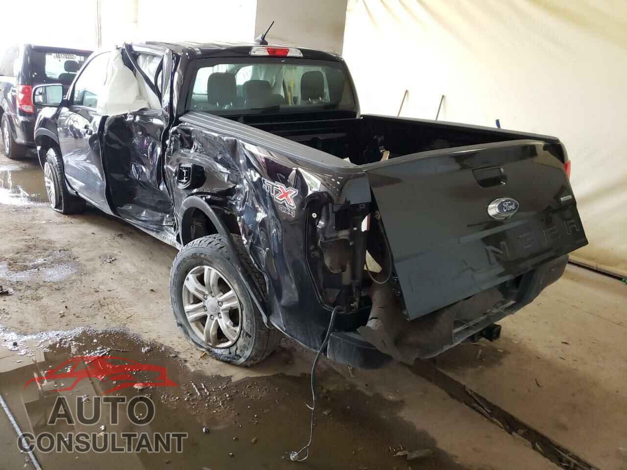FORD RANGER 2020 - 1FTER4FHXLLA11543