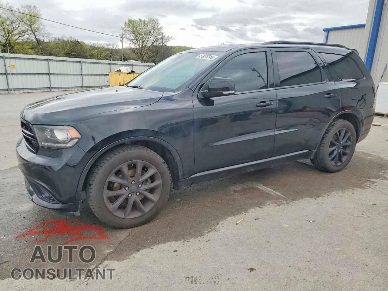 DODGE DURANGO 2017 - 1C4RDHDG1HC759543