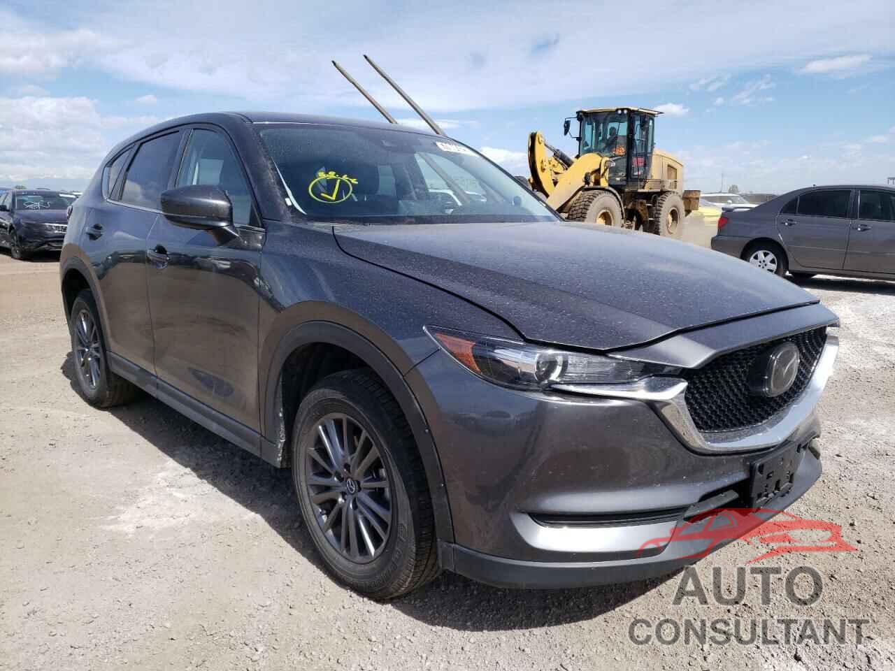 MAZDA CX-5 2021 - JM3KFBCM5M0319652