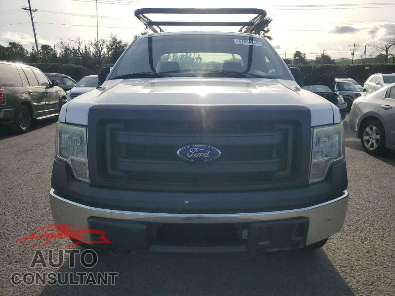 FORD F-150 2013 - 1FTFX1ET6DFB03764