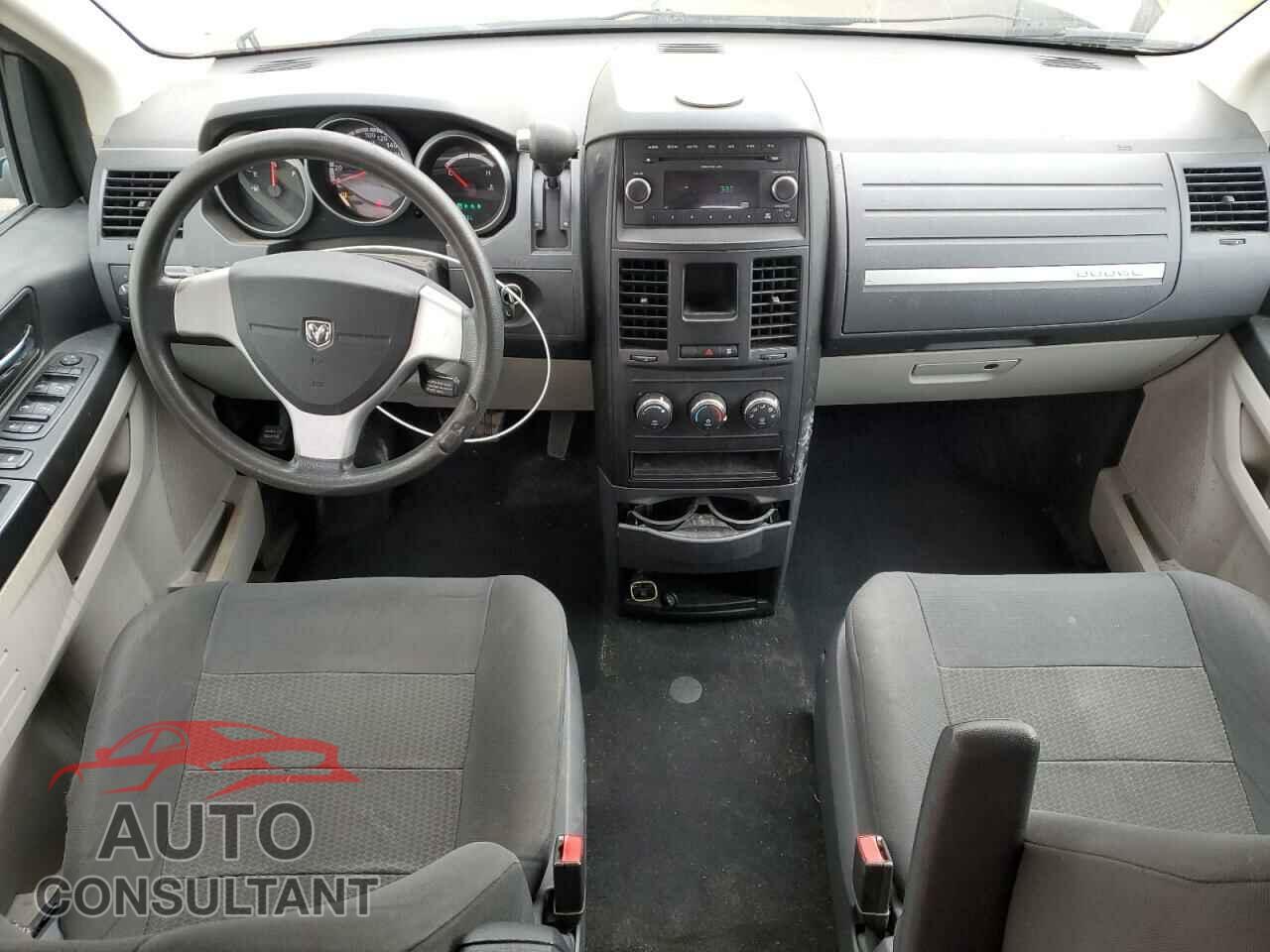 DODGE CARAVAN 2009 - 2D8HN44E09R534489