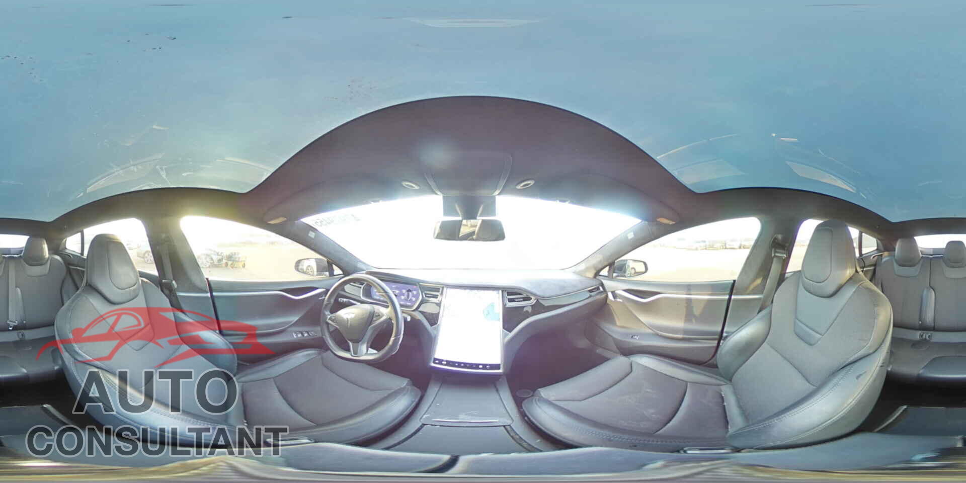 TESLA MODEL S 2017 - 5YJSA1E27HF185487