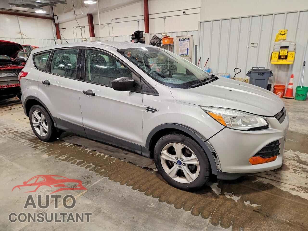 FORD ESCAPE 2014 - 1FMCU0F76EUE35185