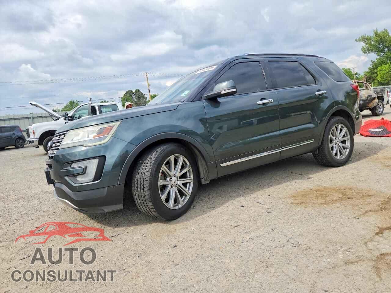 FORD EXPLORER 2016 - 1FM5K8F86GGC24026