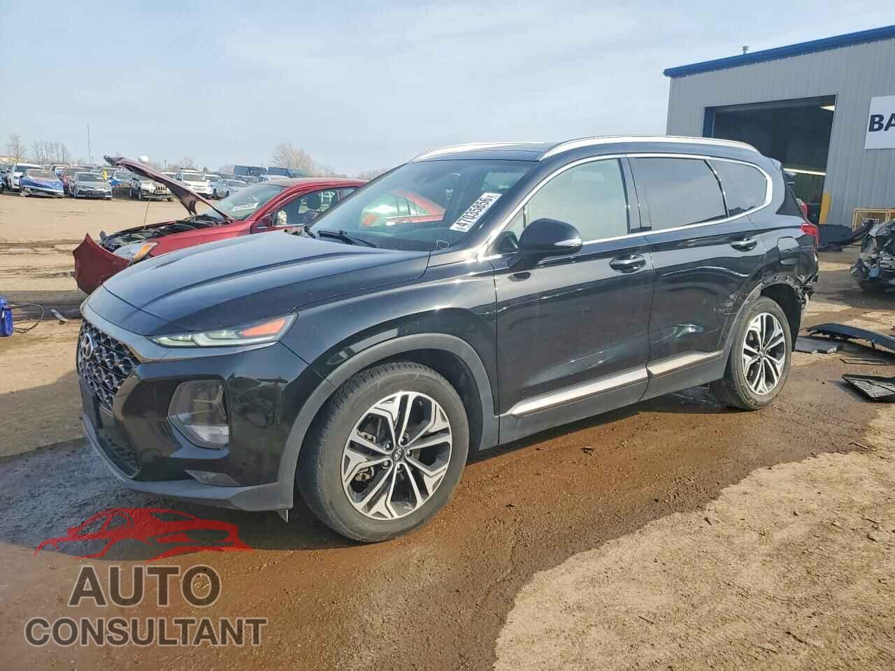 HYUNDAI SANTA FE 2019 - 5NMS5CAA0KH067896