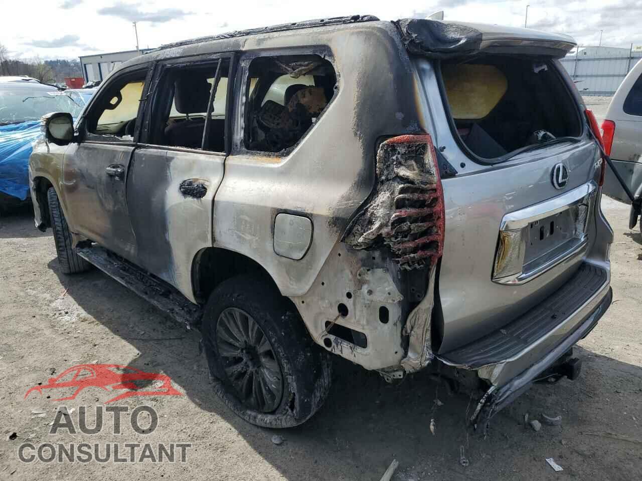 LEXUS GX 2021 - JTJAM7BX4M5274576