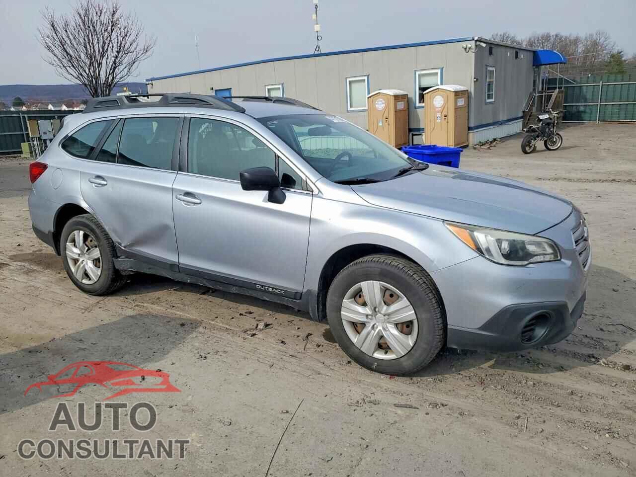 SUBARU OUTBACK 2015 - 4S4BSAAC8F3350528