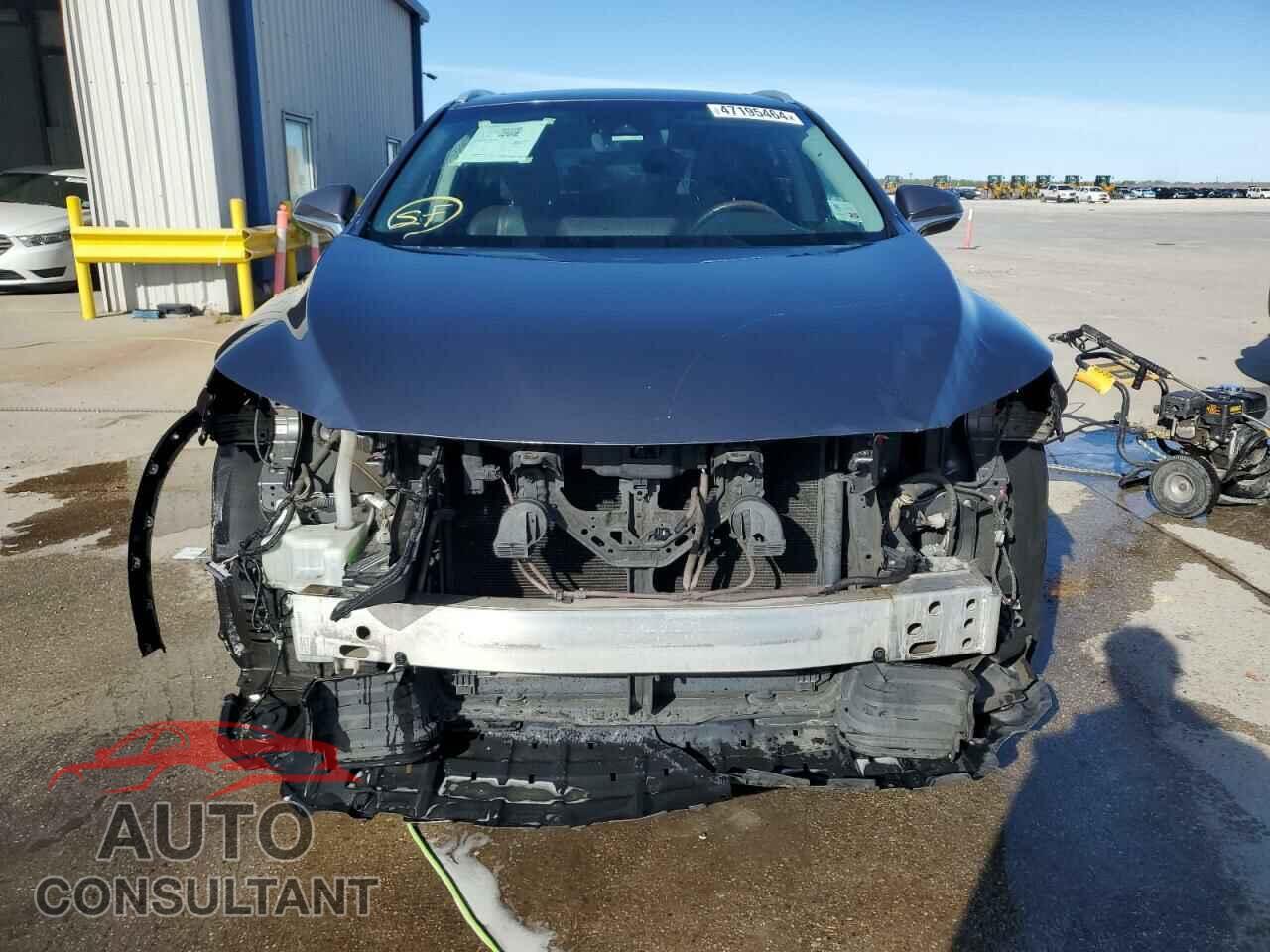 LEXUS RX350 2016 - 2T2ZZMCAXGC028179