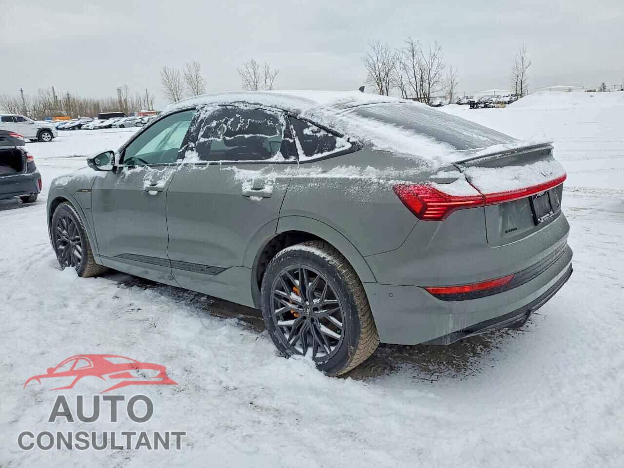 AUDI E-TRON 2023 - WA13AAGE1PB007310