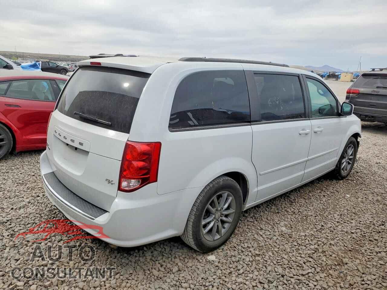 DODGE CARAVAN 2014 - 2C4RDGEG9ER103022