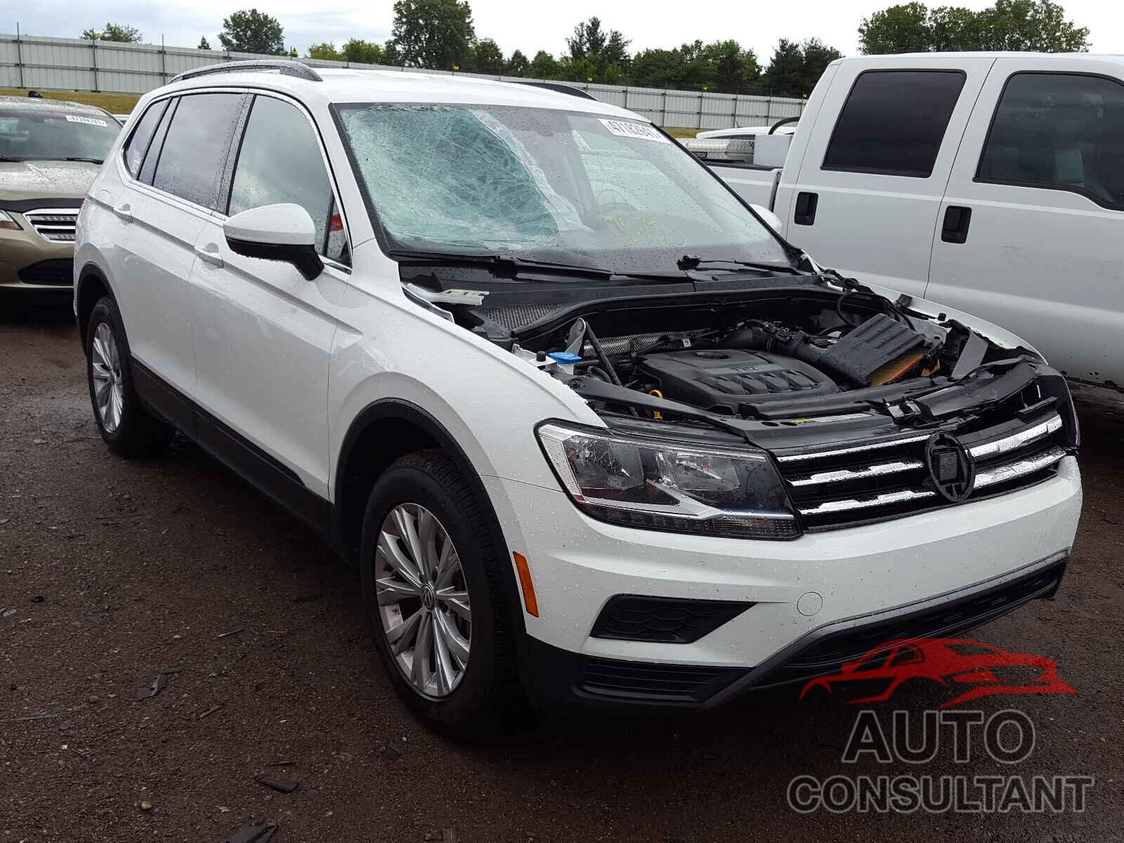 VOLKSWAGEN TIGUAN 2019 - 3VV2B7AX0KM053242