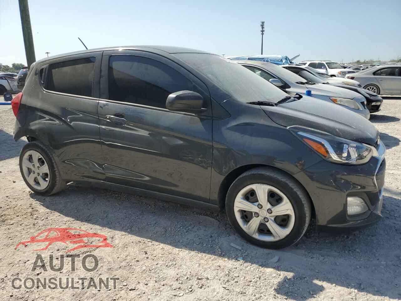 CHEVROLET SPARK 2020 - KL8CB6SA4LC406374