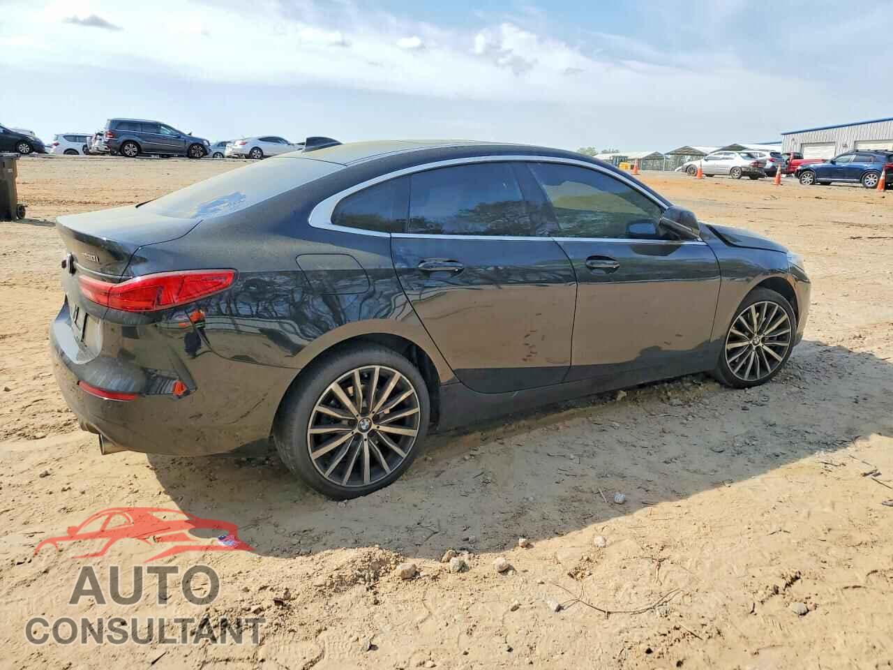 BMW 2 SERIES 2021 - WBA53AK08M7J72027