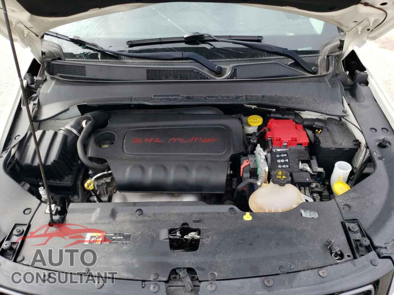 JEEP COMPASS 2019 - 3C4NJDDB1KT722315