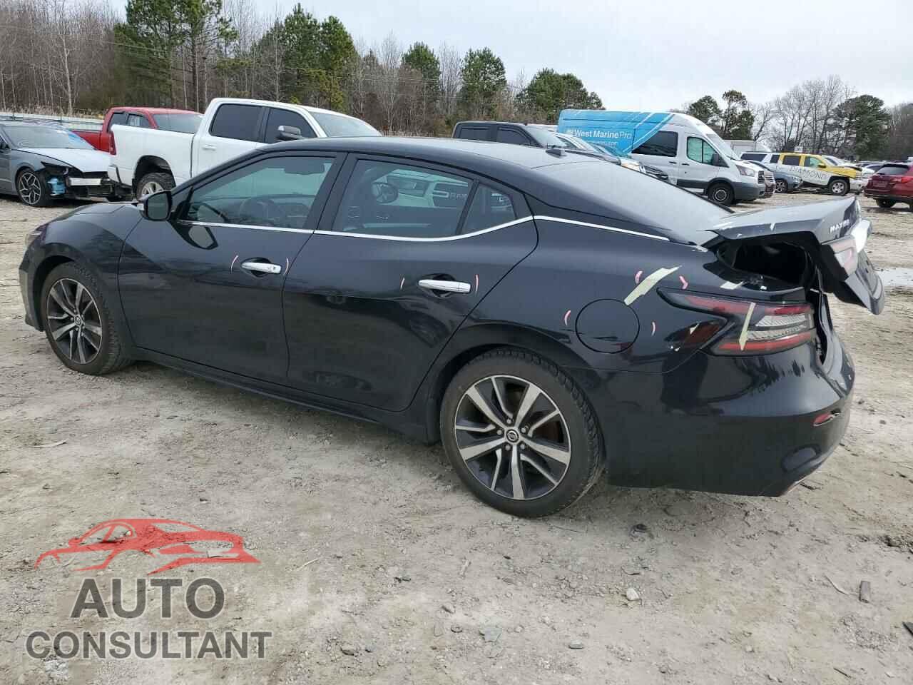 NISSAN MAXIMA 2020 - 1N4AA6CV5LC362944