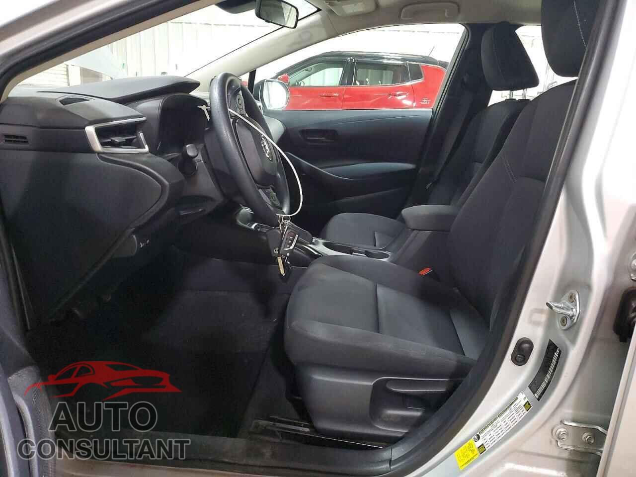 TOYOTA COROLLA 2023 - 5YFB4MDEXPP047644