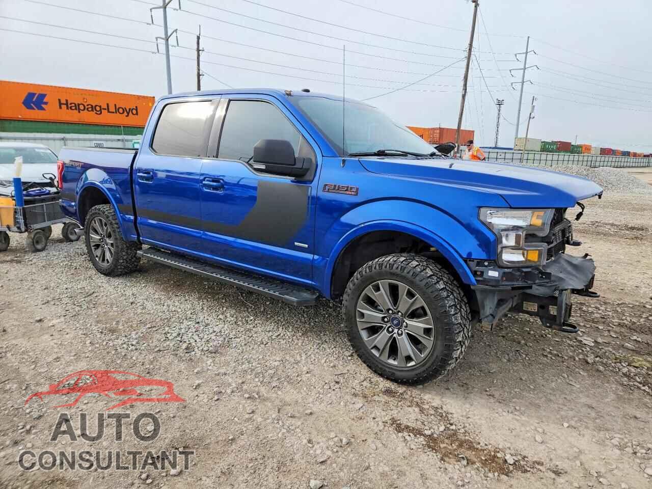 FORD F150 2017 - 1FTEW1EG1HFC12656