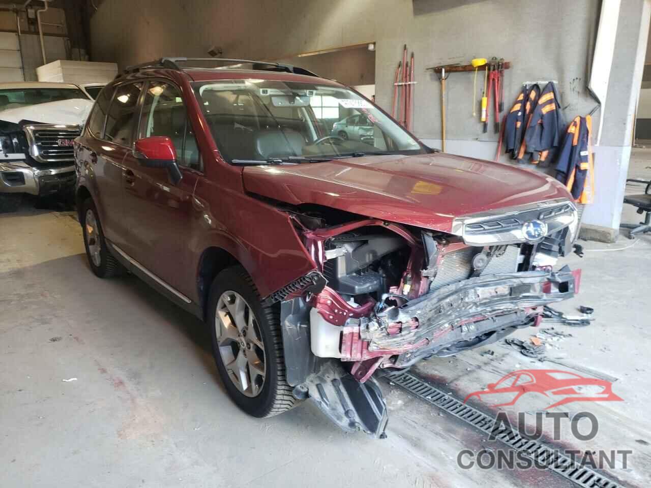 SUBARU FORESTER 2017 - JF2SJAWC9HH455957