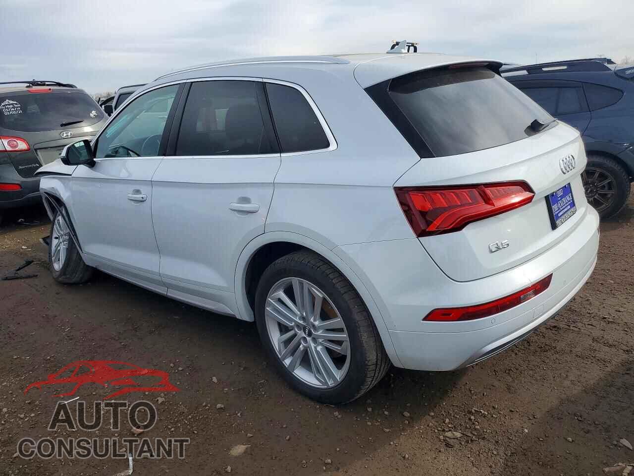 AUDI Q5 2020 - WA1BNAFY9L2021056