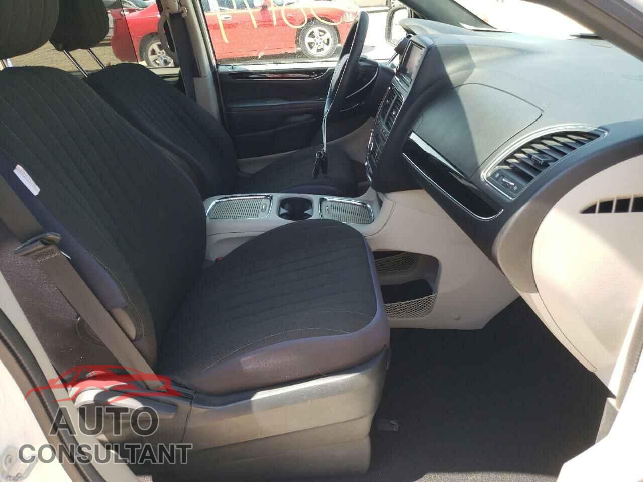 DODGE GRAND CARA 2017 - 2C4RDGCG2HR631184