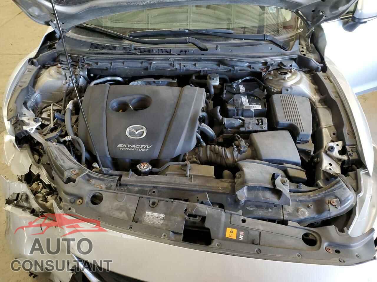 MAZDA 6 2017 - JM1GL1V5XH1101004