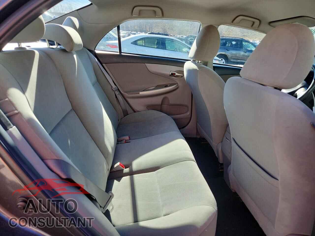 TOYOTA COROLLA 2011 - 2T1BU4EE3BC543666