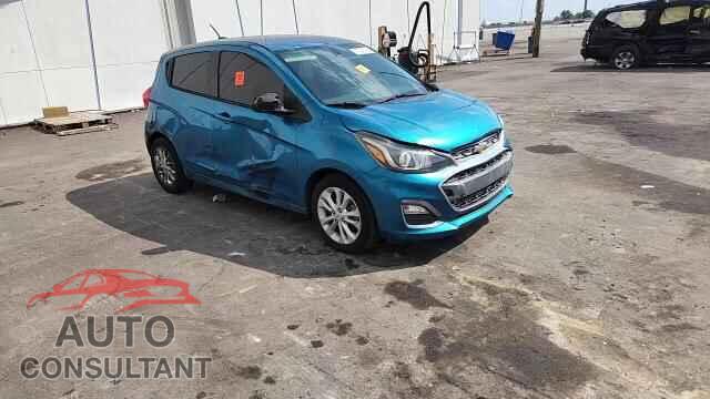 CHEVROLET SPARK 2019 - KL8CD6SA5KC733830