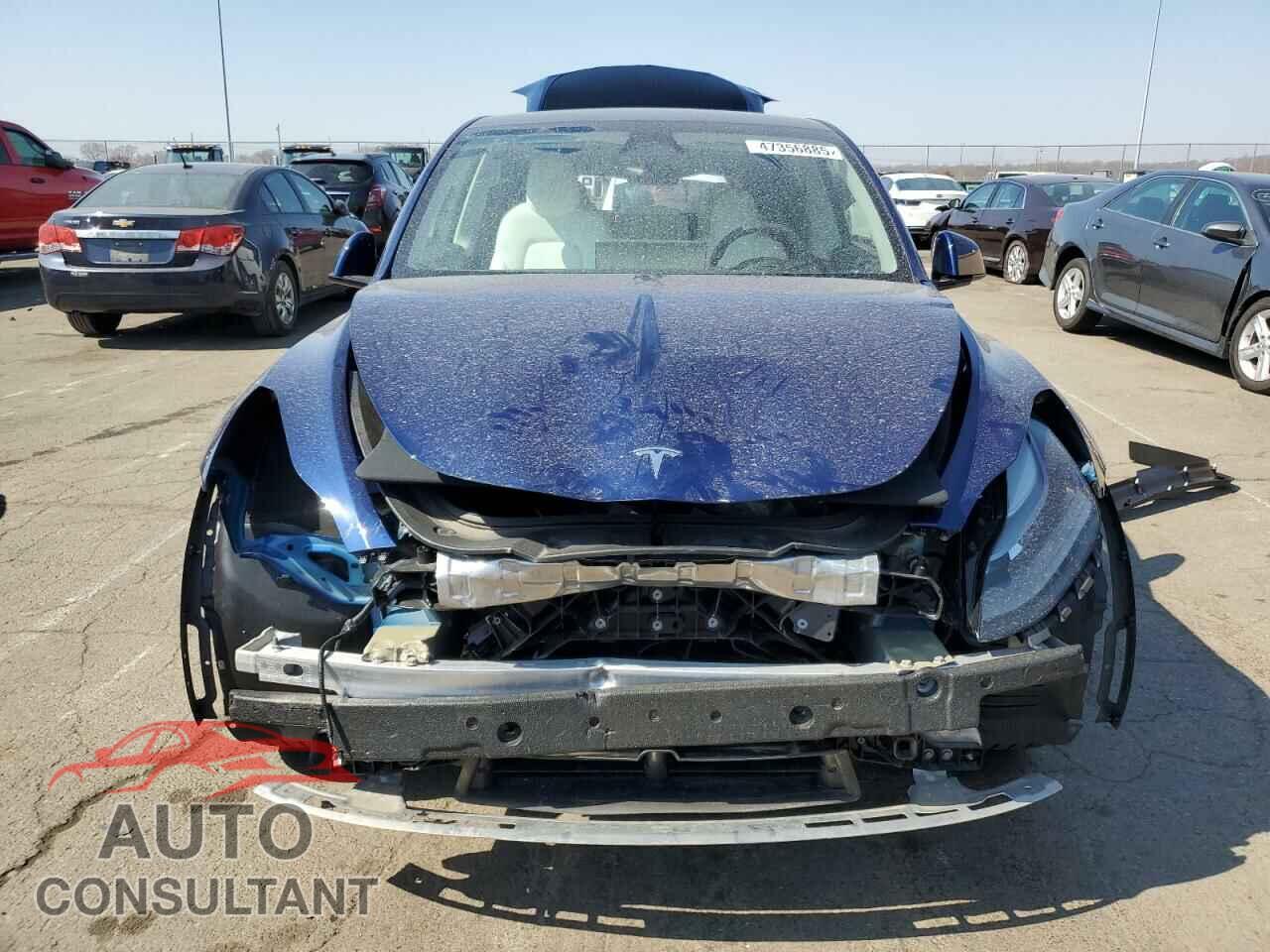 TESLA MODEL Y 2023 - 7SAYGDEE6PF809768