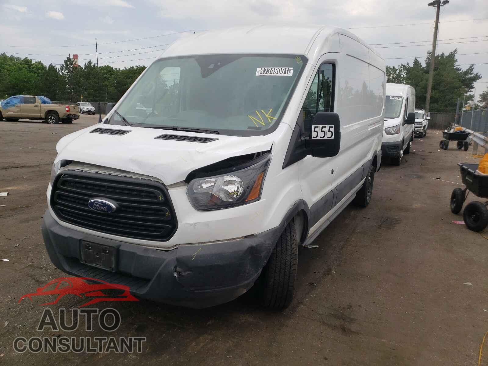 FORD TRANSIT CO 2019 - 1FTYR2CM0KKB83555