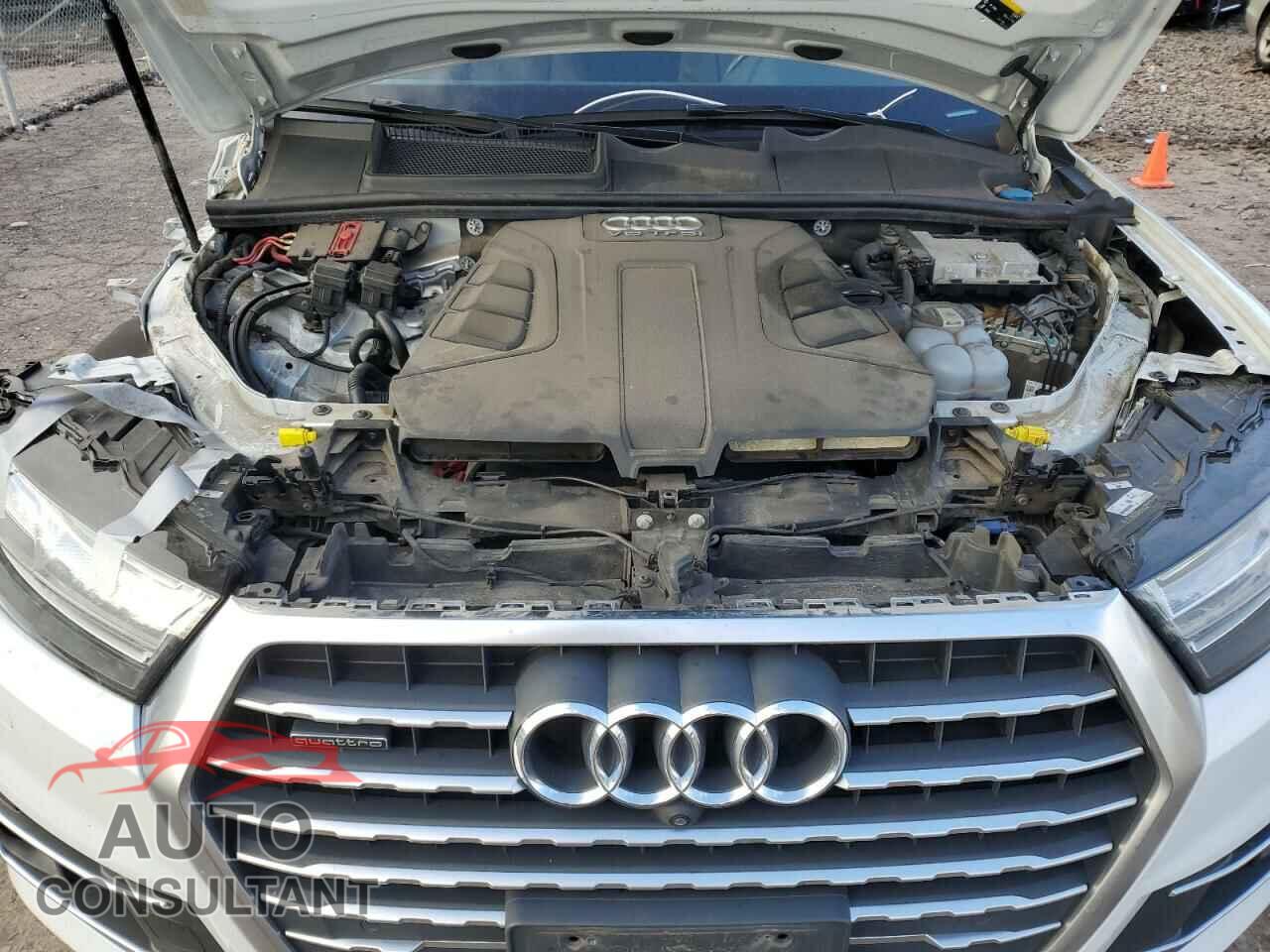 AUDI Q7 2017 - WA1LAAF71HD053941