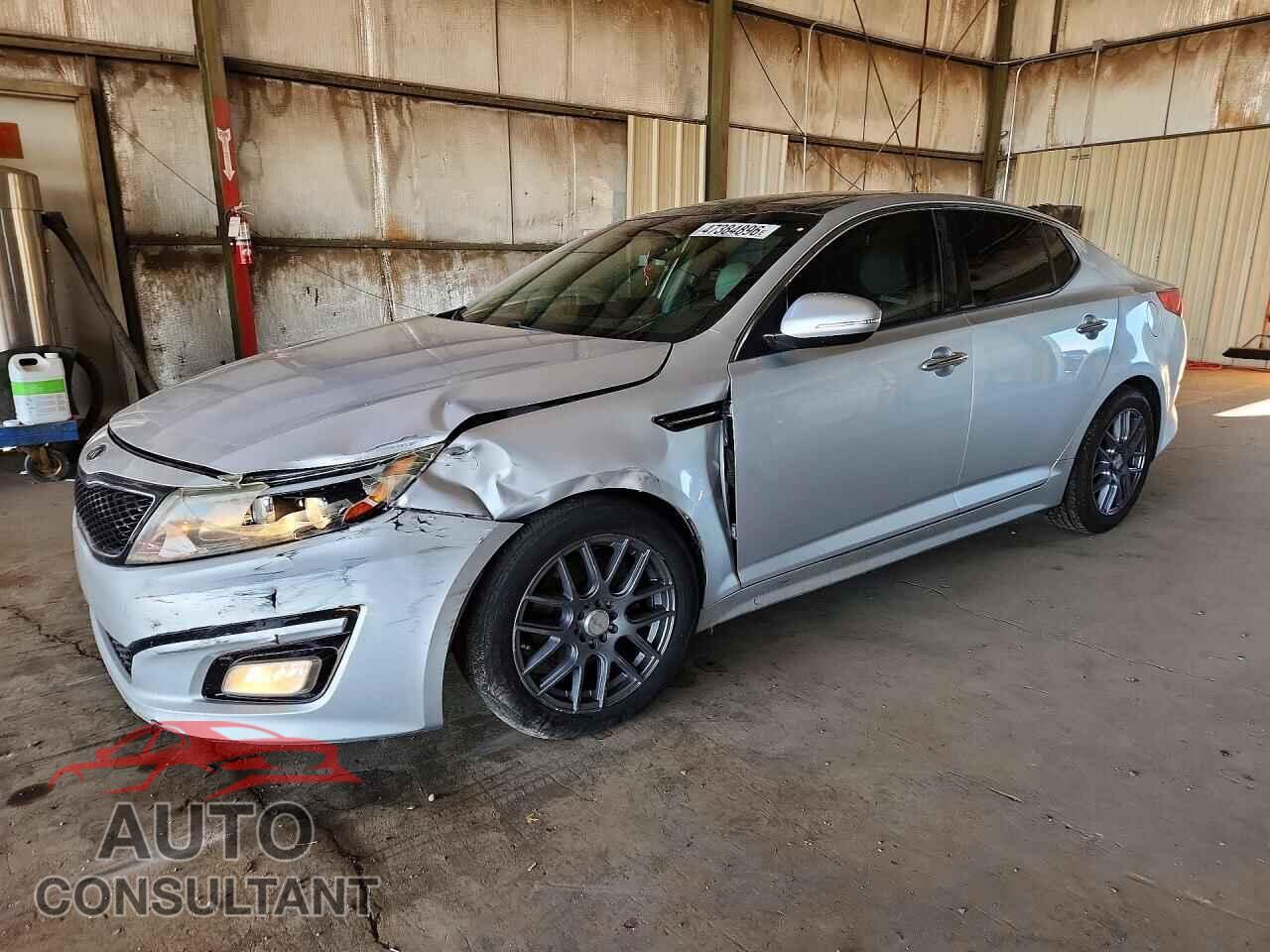 KIA OPTIMA 2014 - 5XXGN4A77EG319341