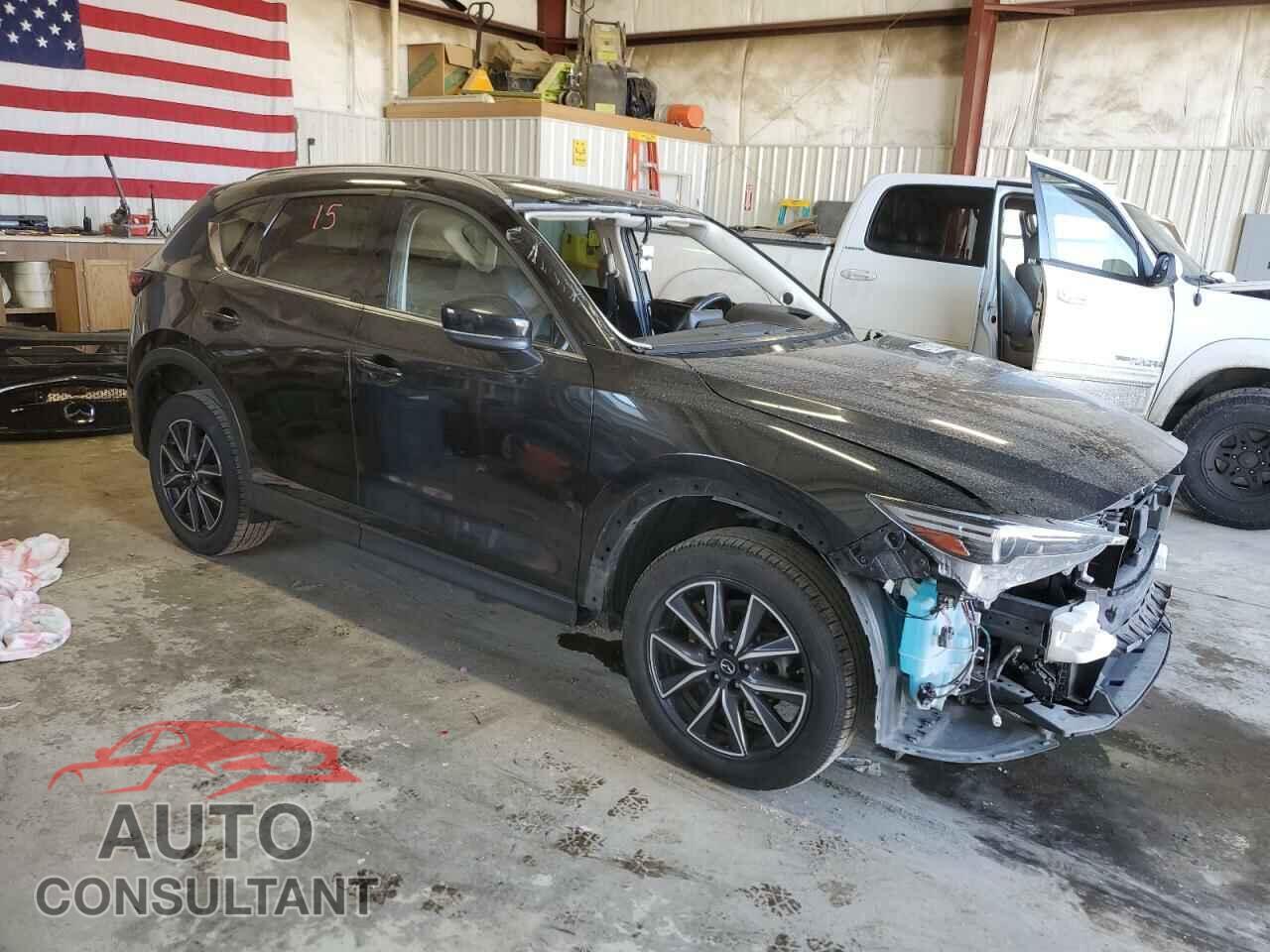 MAZDA CX-5 2017 - JM3KFBDL4H0208733