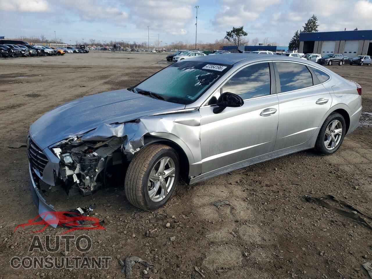 HYUNDAI SONATA 2021 - 5NPEG4JA3MH126829