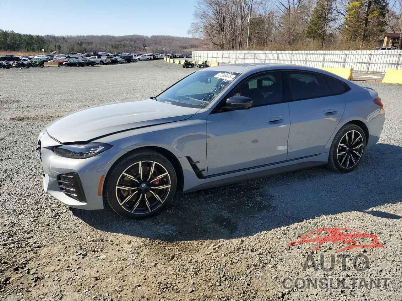BMW I4 EDRIVE 2024 - WBY43AW06RFS25571