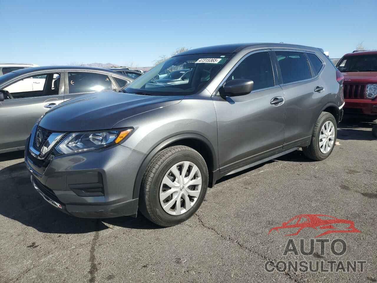 NISSAN ROGUE 2020 - 5N1AT2MT8LC811121