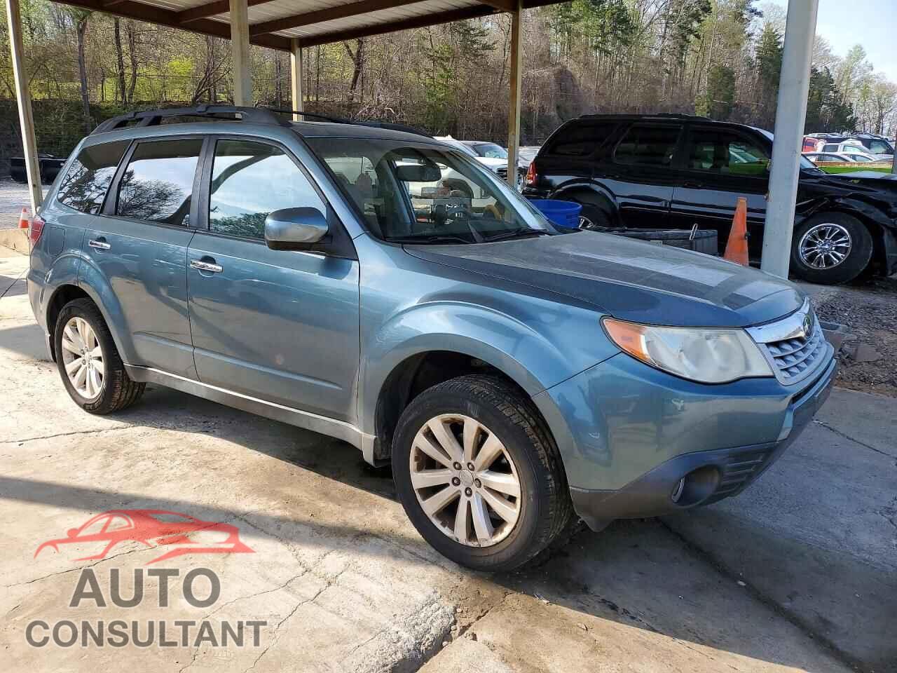 SUBARU FORESTER 2013 - JF2SHAFC8DH415195