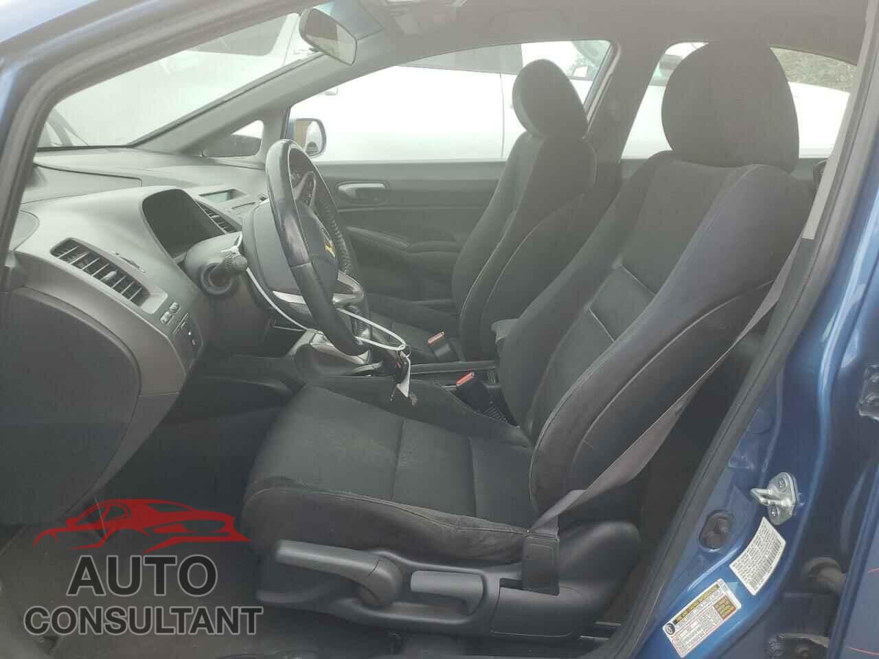 HONDA CIVIC 2010 - 19XFA1F67AE074453