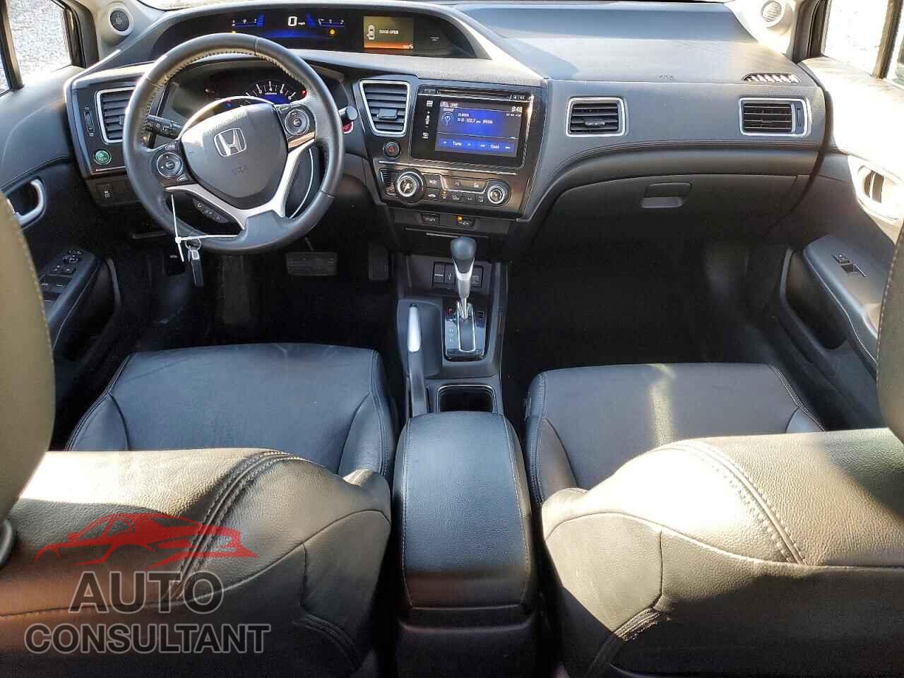 HONDA CIVIC 2014 - 2HGFB2F90EH529829